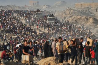 gaza peina
